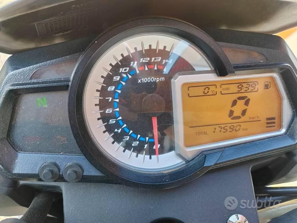 Benelli BN 302 (2017 - 19) (2)