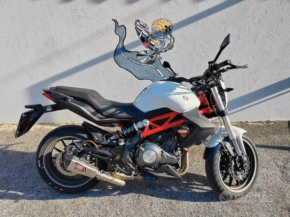 Benelli BN 302 (2017 - 19) (3)