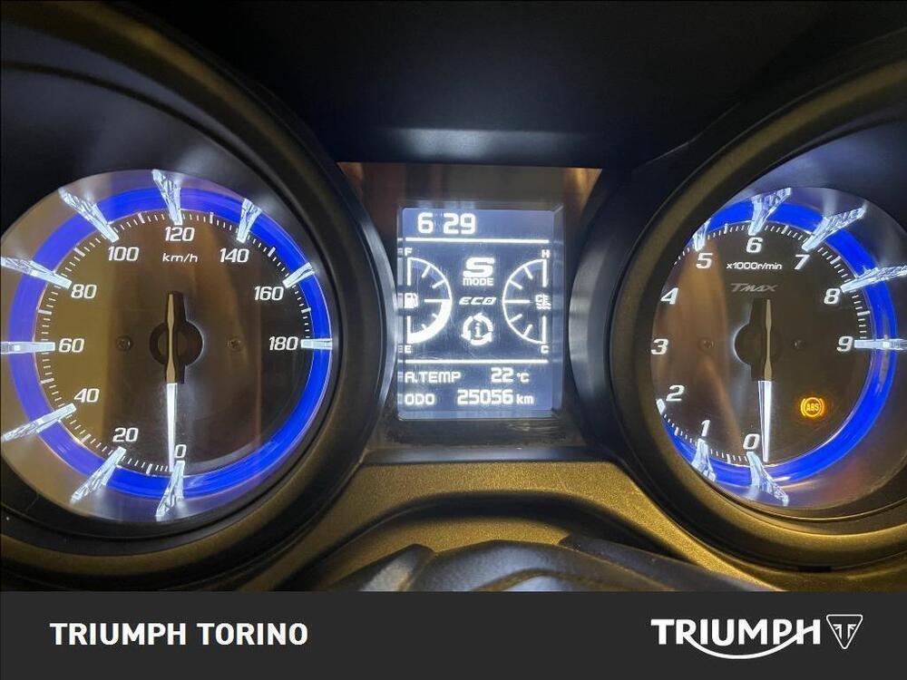 Yamaha T-Max 530 SX (2017 - 19) (4)