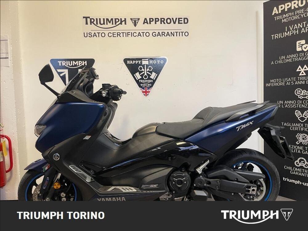 Yamaha T-Max 530 SX (2017 - 19)