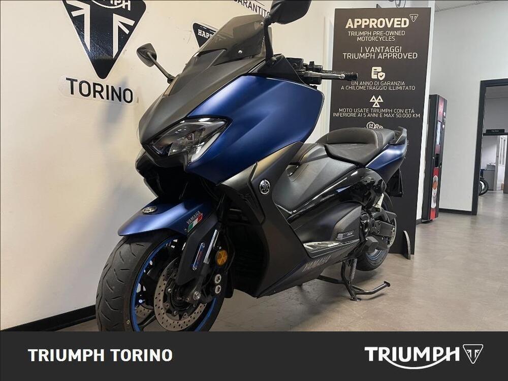 Yamaha T-Max 530 SX (2017 - 19) (3)