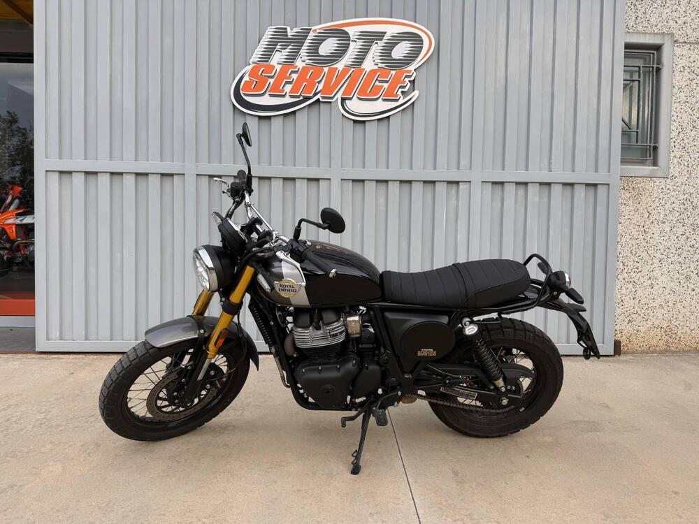 Royal Enfield Bear 650 (2025)