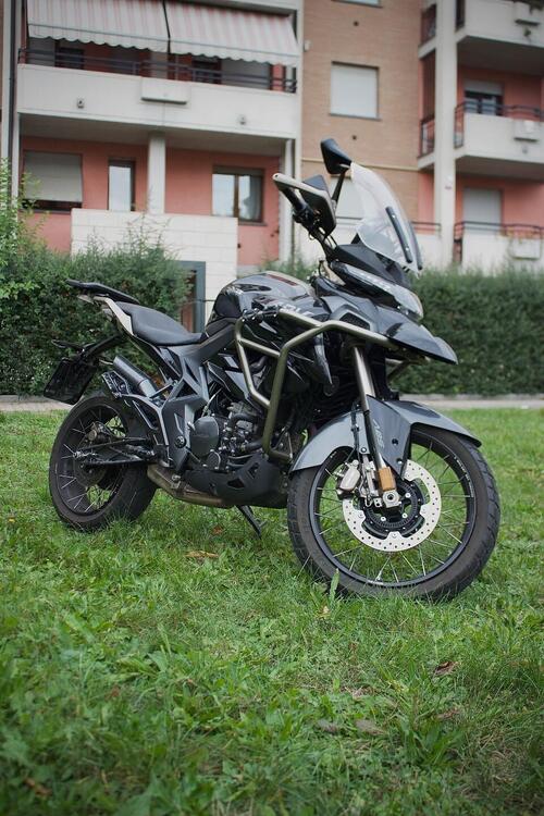 Zontes ZT310-T1 (2021 - 23)