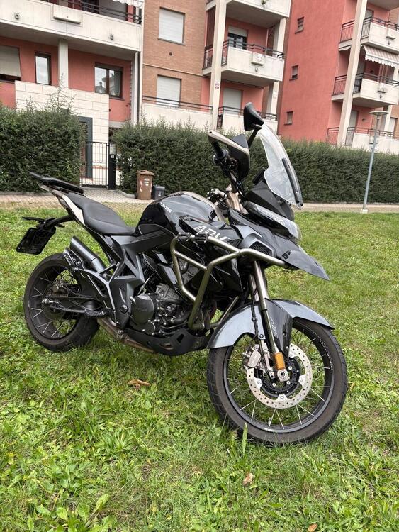 Zontes ZT310-T1 (2021 - 23) (5)