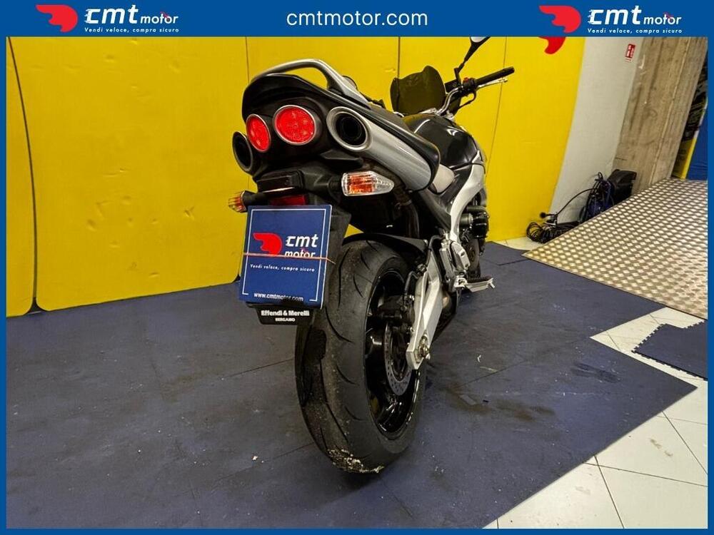 Suzuki GSR 600 (2006 - 11) (4)