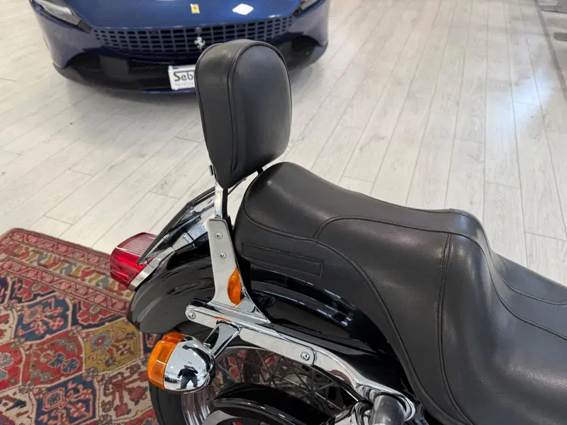 Harley-Davidson 883 Hugger (1994 - 00) - XLH (10)