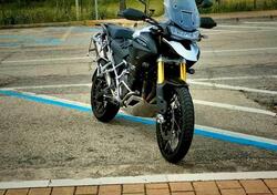 Triumph Tiger 1200 Rally Pro (2022 - 23) usata