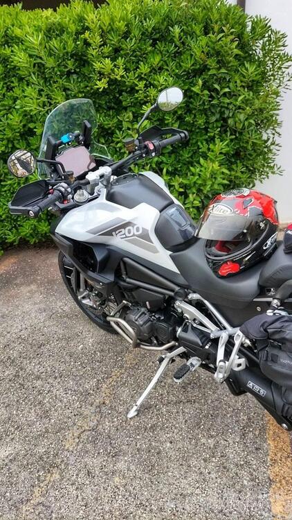 Triumph Tiger 1200 Rally Pro (2022 - 23) (2)