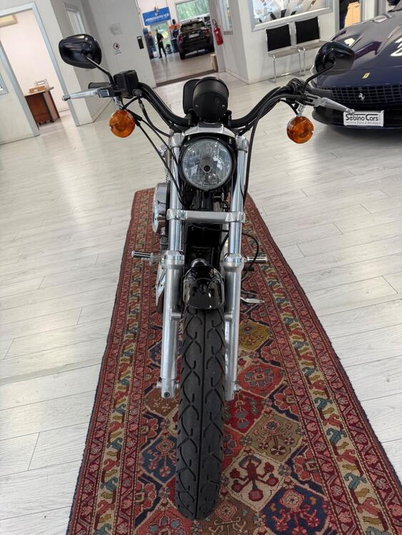 Harley-Davidson 883 Hugger (1994 - 00) - XLH (4)