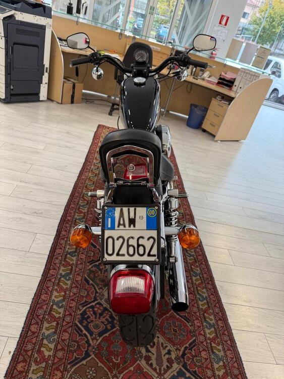 Harley-Davidson 883 Hugger (1994 - 00) - XLH (5)