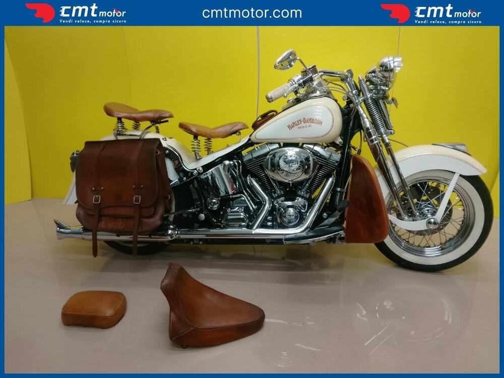 Harley-Davidson 1450 Springer Classic (2005) - FLSTSCI