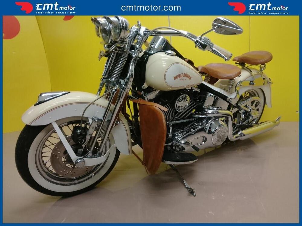 Harley-Davidson 1450 Springer Classic (2005) - FLSTSCI (2)