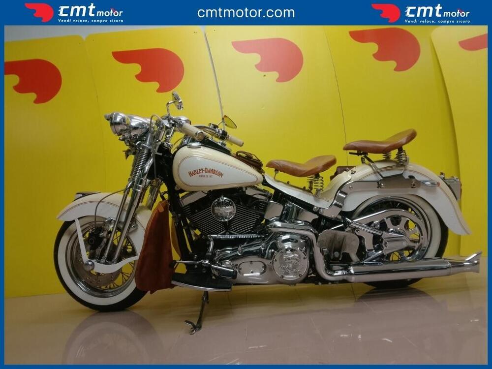 Harley-Davidson 1450 Springer Classic (2005) - FLSTSCI (3)