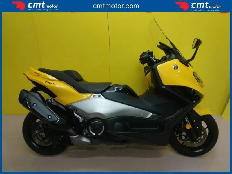 Yamaha T-Max 560 (2022 - 24)