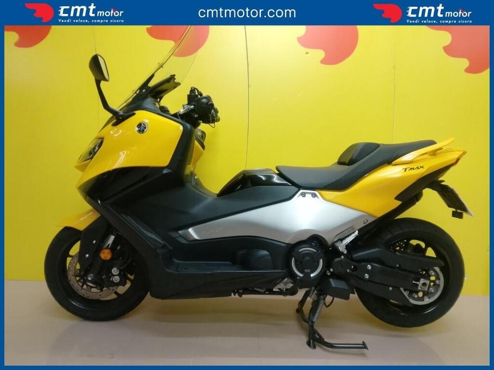Yamaha T-Max 560 (2022 - 24) (3)