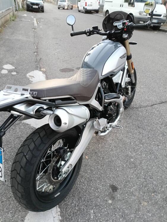 Ducati Scrambler 1100 Special (2018 - 20) (4)