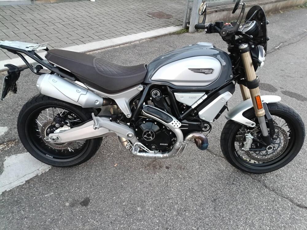 Ducati Scrambler 1100 Special (2018 - 20) (5)