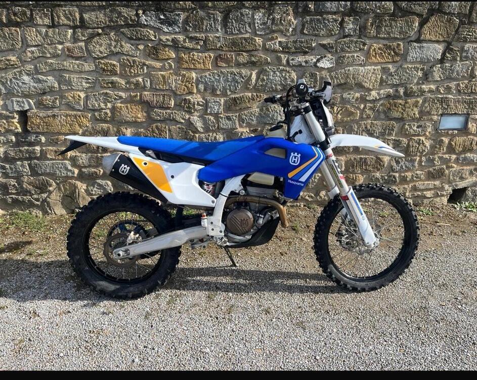 Husqvarna FE 250 (2025)
