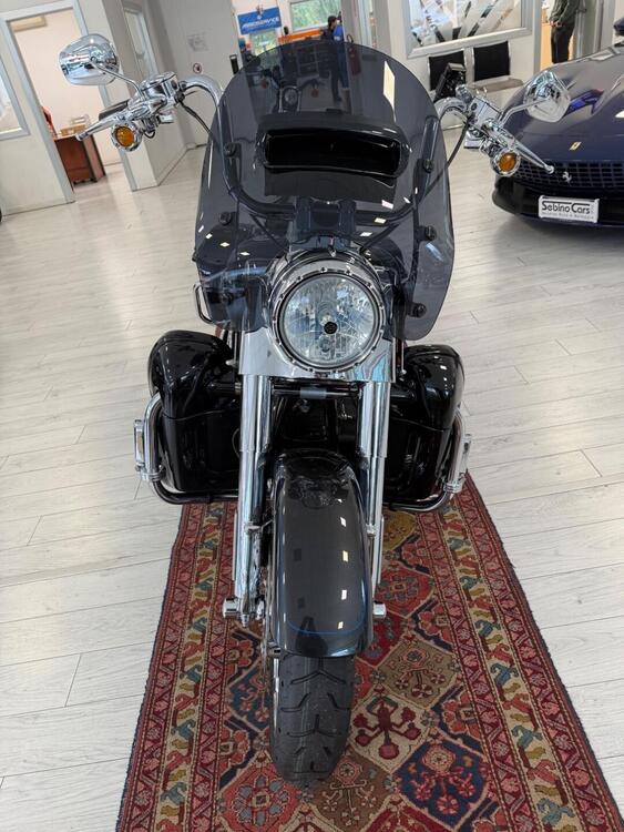 Harley-Davidson 1800 Road King (2012 - 13) - FLHRSE (4)