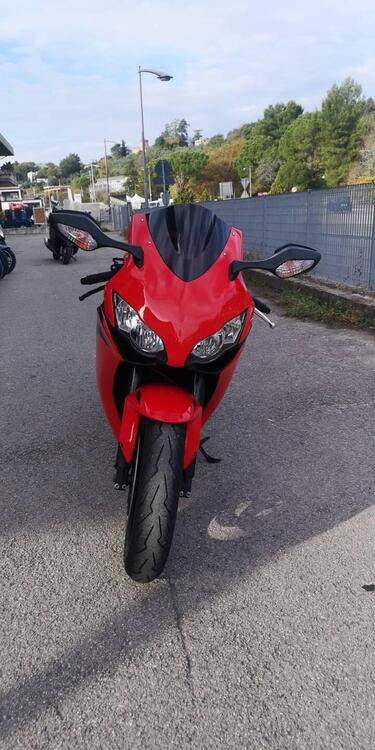 Honda CBR 1000 RR Fireblade (2008 - 11) (3)