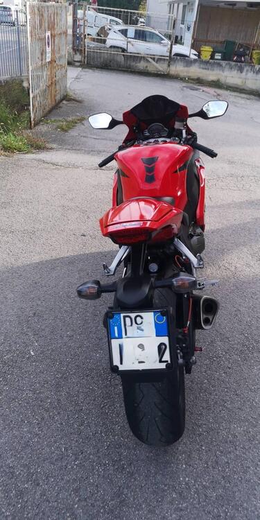 Honda CBR 1000 RR Fireblade (2008 - 11) (5)