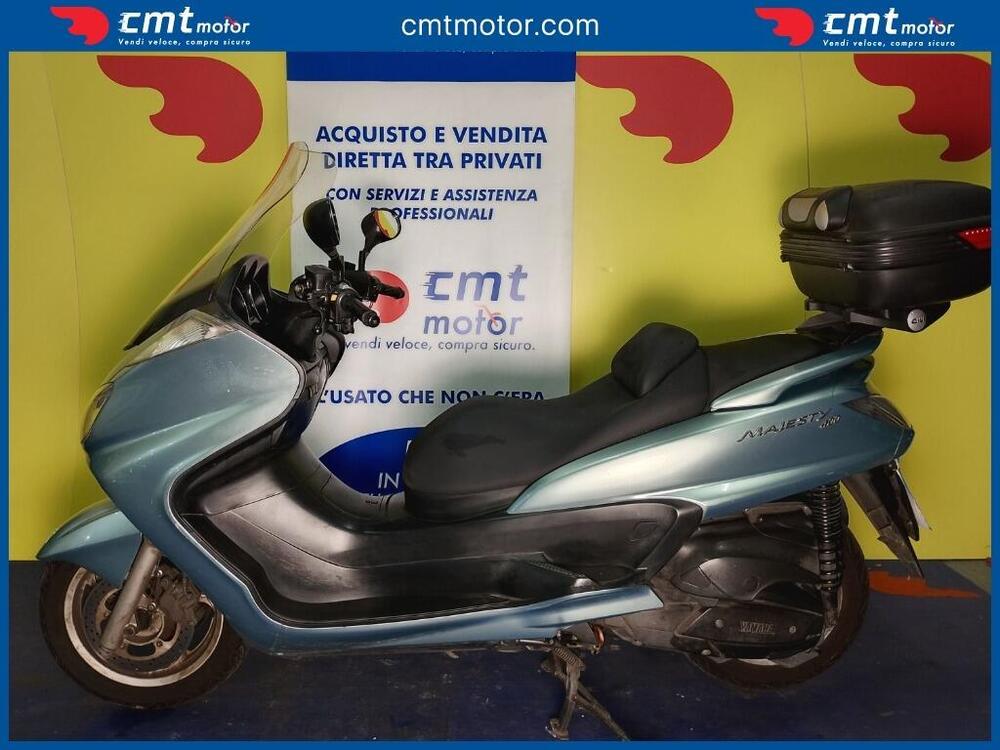 Yamaha Majesty 400 (2004 - 08) (3)
