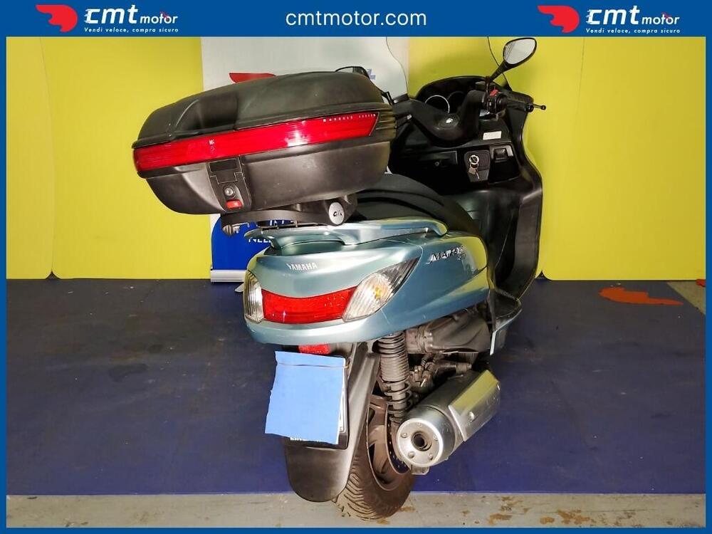 Yamaha Majesty 400 (2004 - 08) (4)