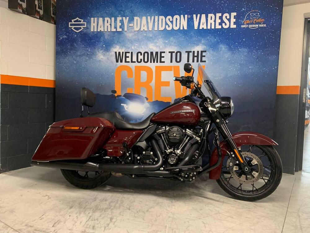 Harley-Davidson 114 Road King Special (2019 - 20) - FLHR