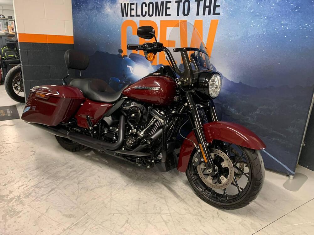 Harley-Davidson 114 Road King Special (2019 - 20) - FLHR (2)