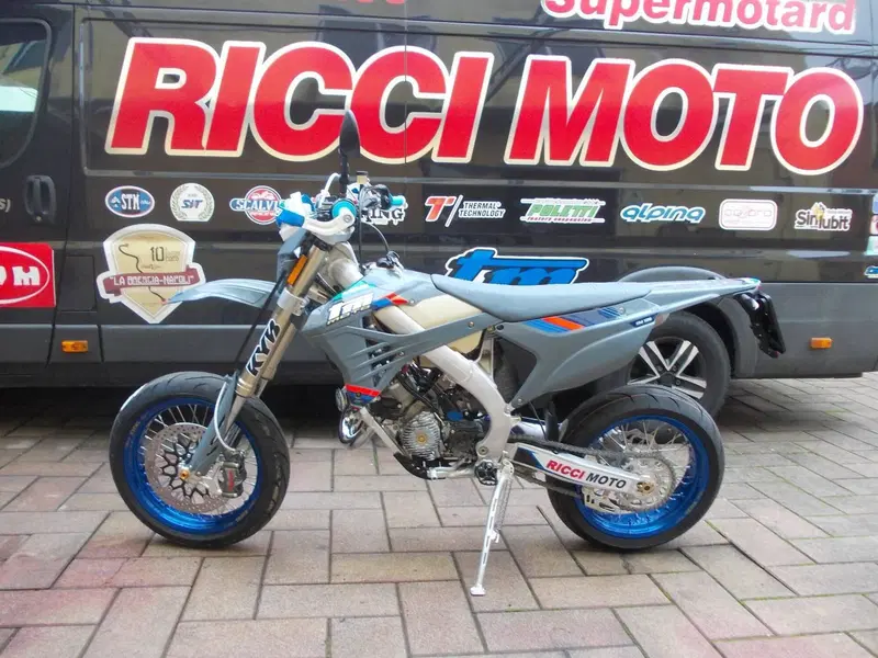 Tm Moto SMR 125 ES Fi 2T (2026)