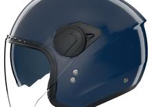 Nolan a EICMA con la collezione 2026. Preview: il jet N20-2