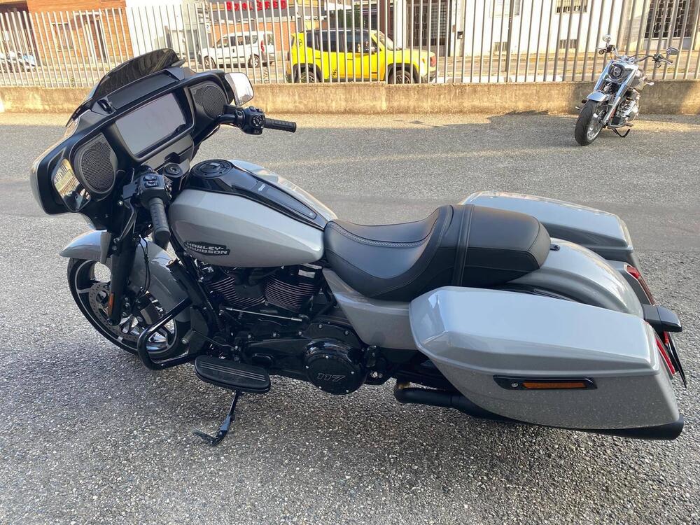 Harley-Davidson Street Glide (2024 - 25) (5)