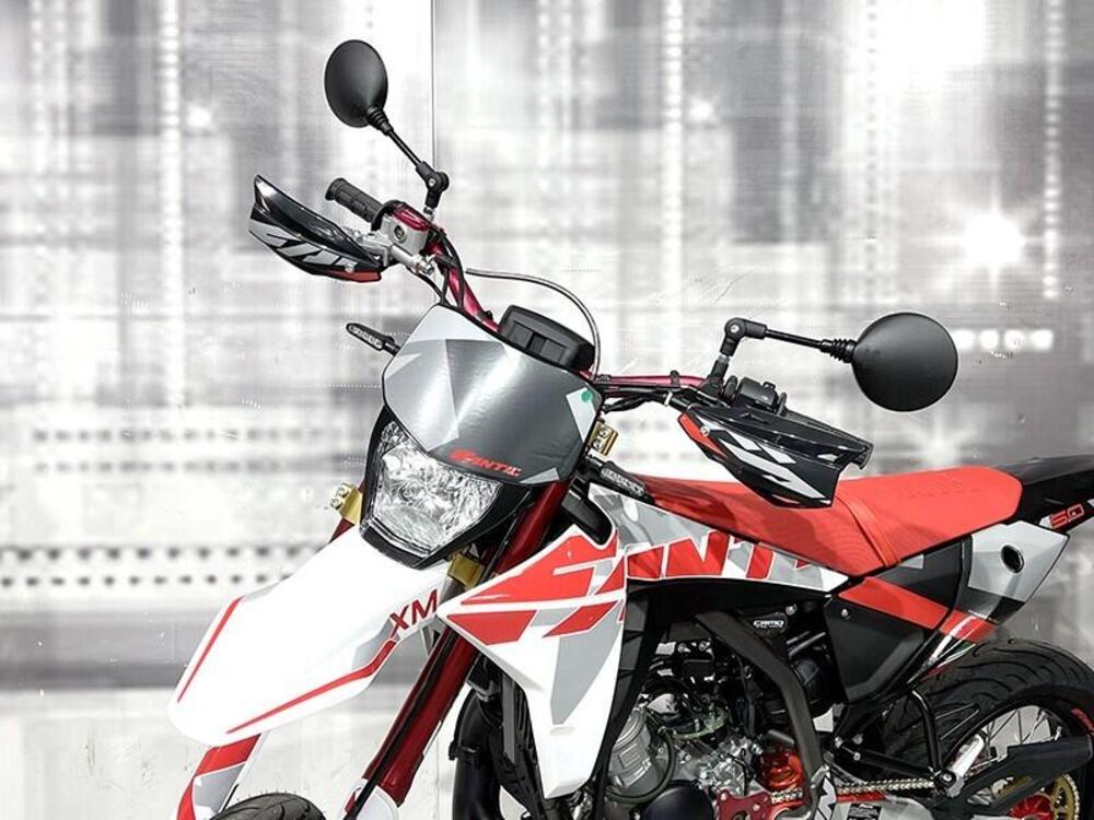 Fantic Motor XM 50 Competition (2025) (5)