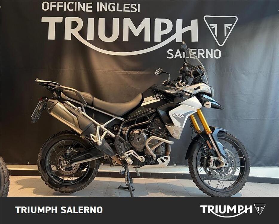 Triumph Tiger 900 Rally Pro (2020 - 23)