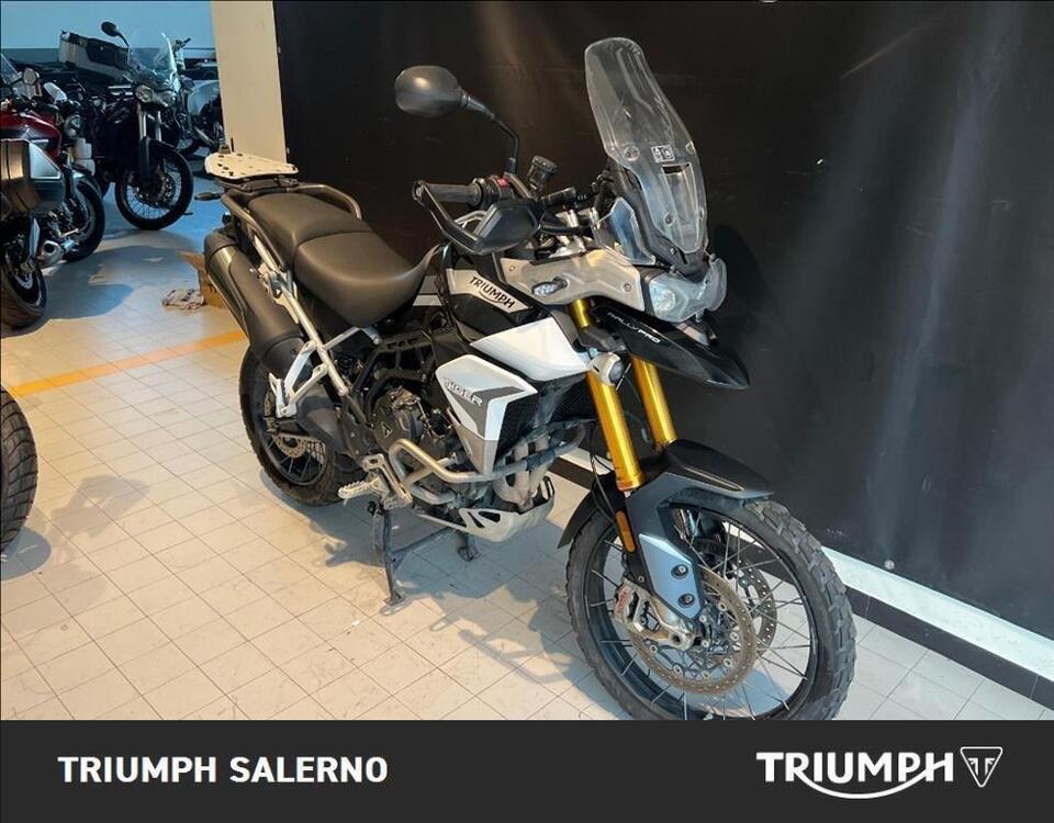 Triumph Tiger 900 Rally Pro (2020 - 23) (2)