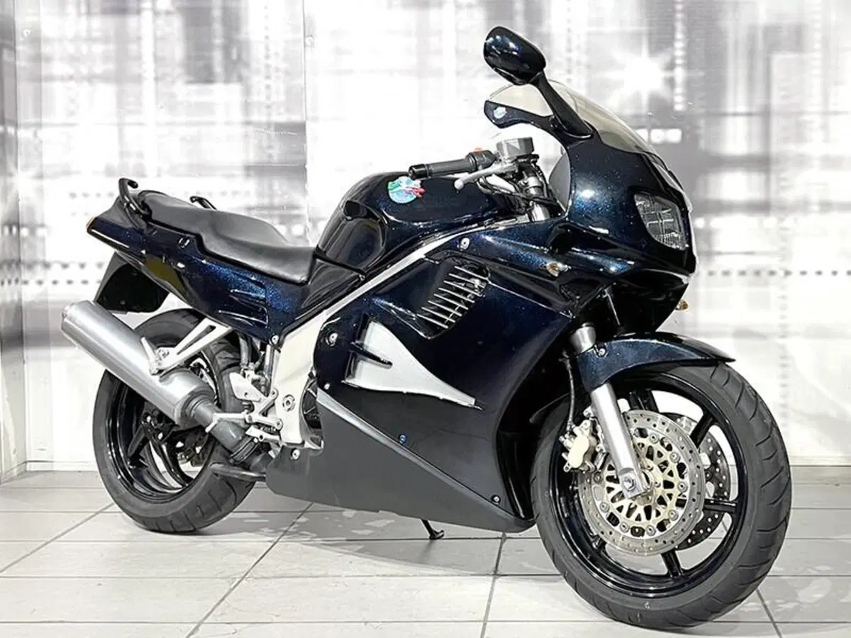 Honda VFR 750 F (1994 - 97)