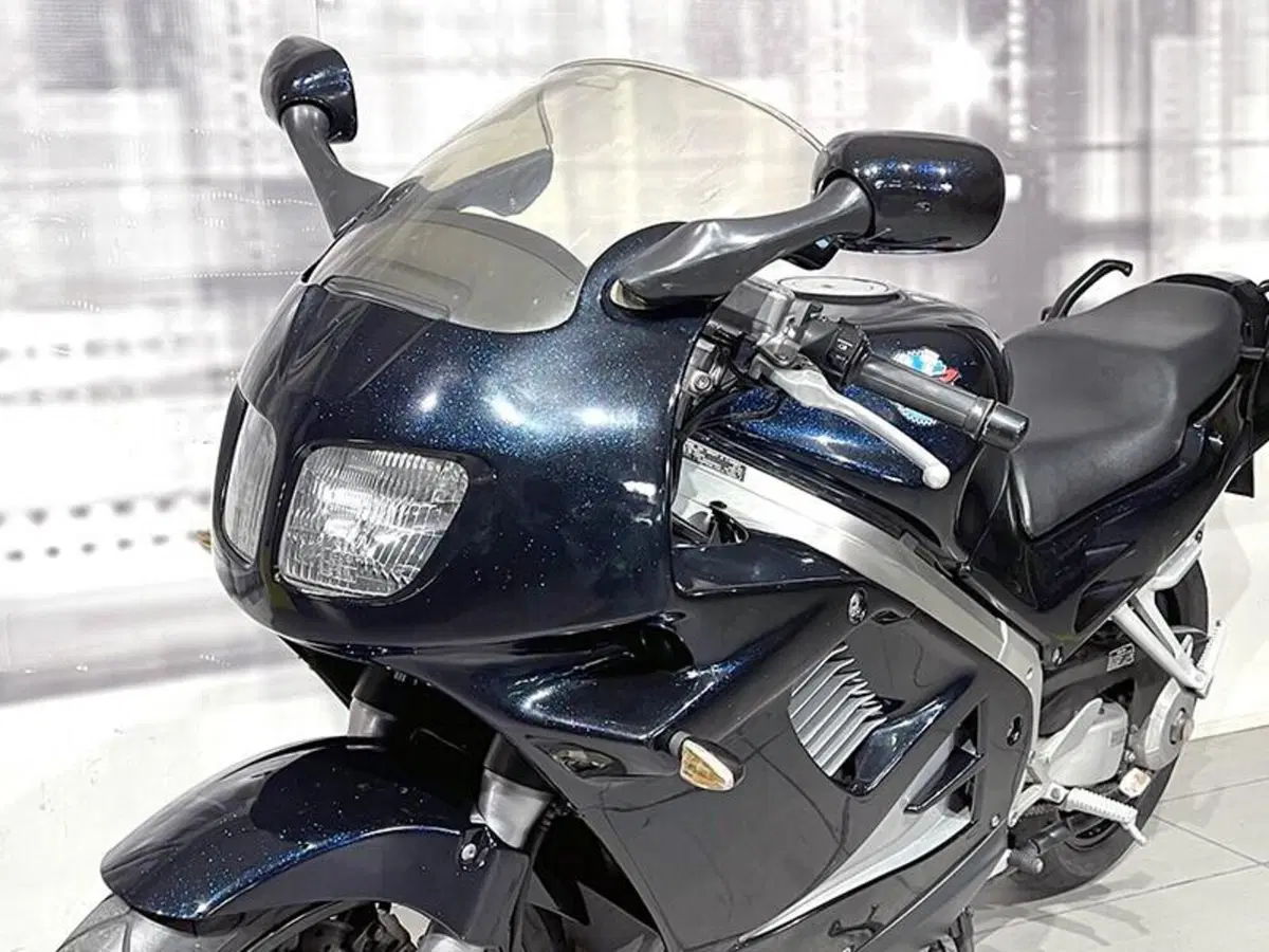 Honda VFR 750 F (1994 - 97) (4)