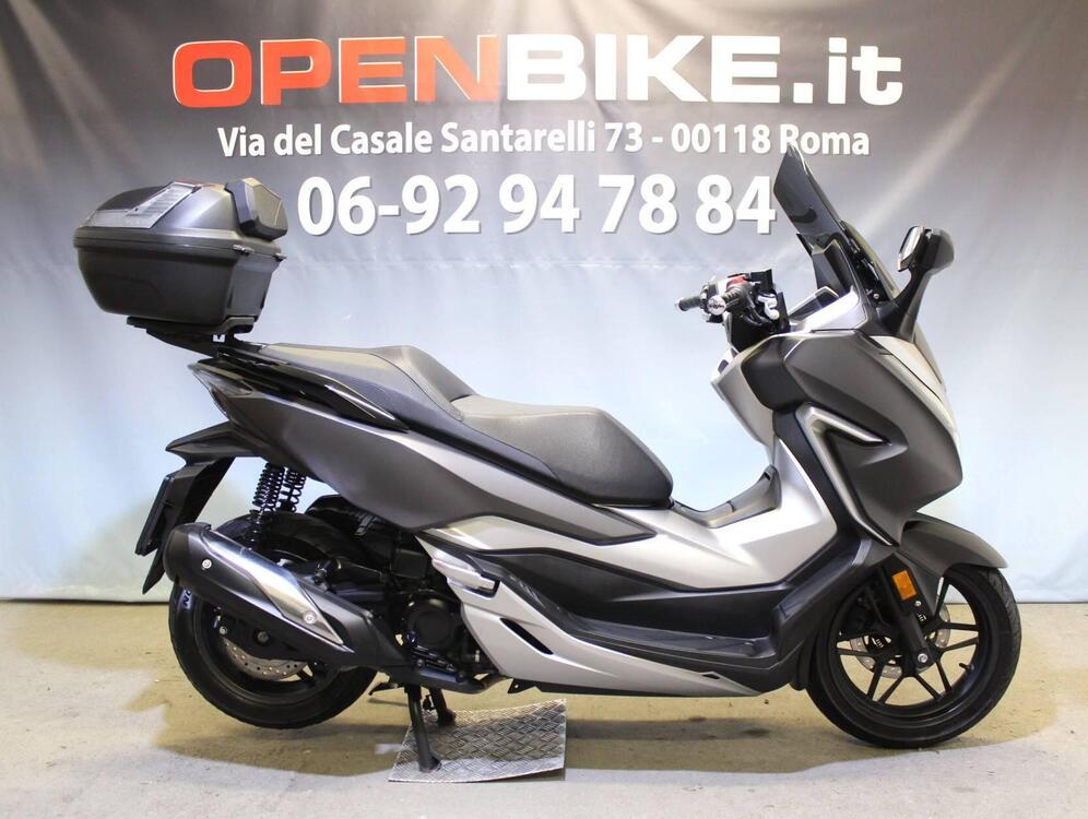 Honda Forza 300 (2019 - 20)