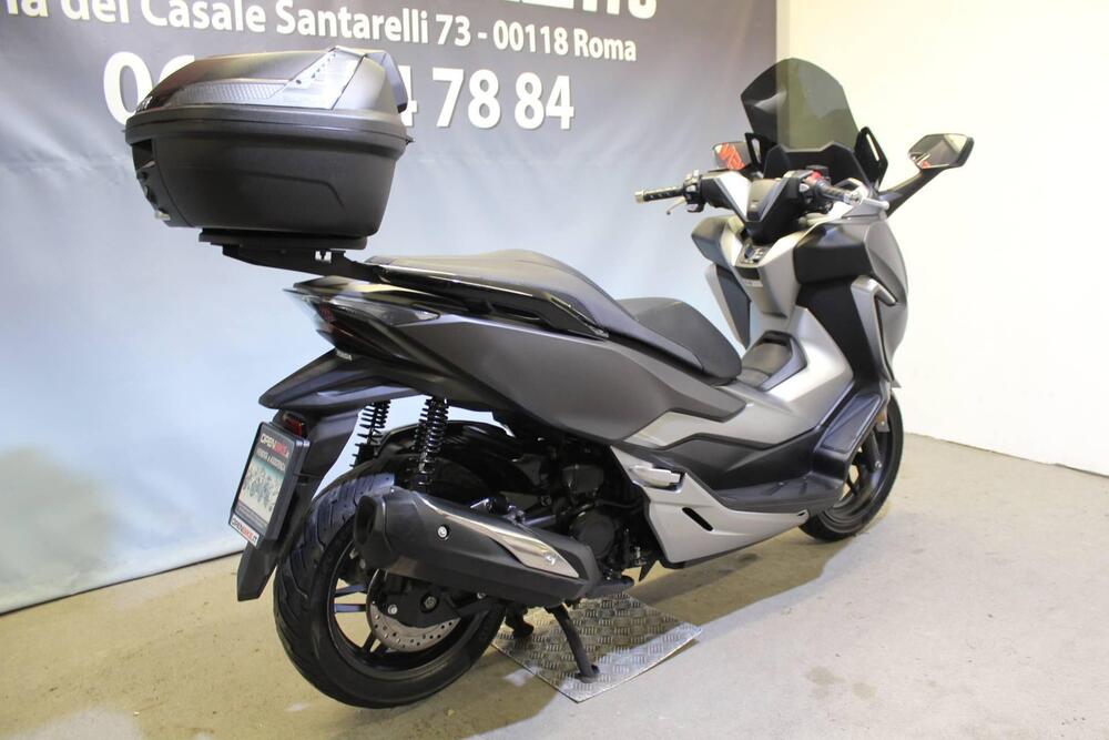 Honda Forza 300 (2019 - 20) (2)