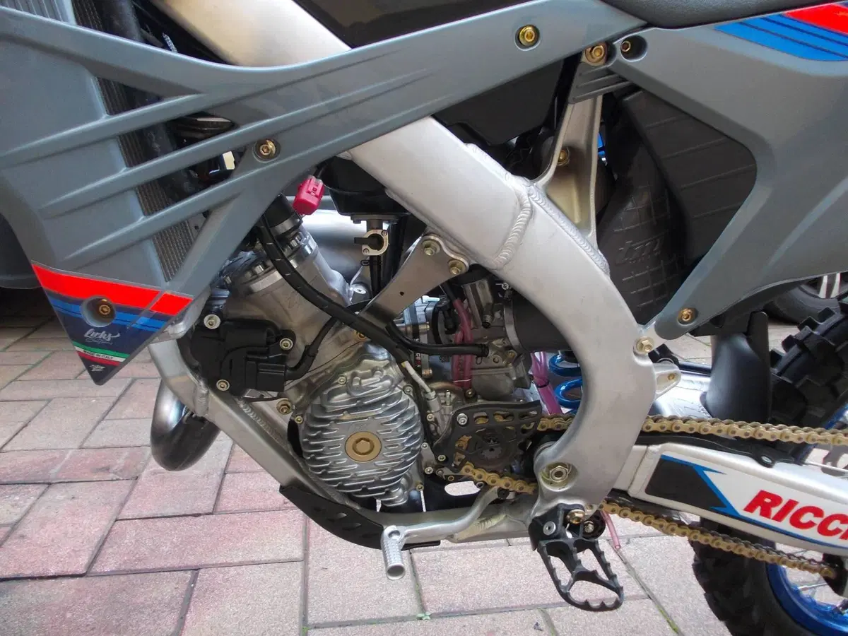 Tm Moto MX 125 ES 2T (2026) (2)