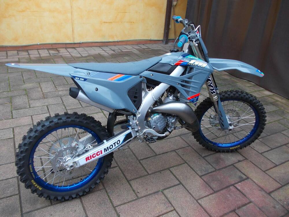 Tm Moto MX 125 ES 2T (2026) (3)