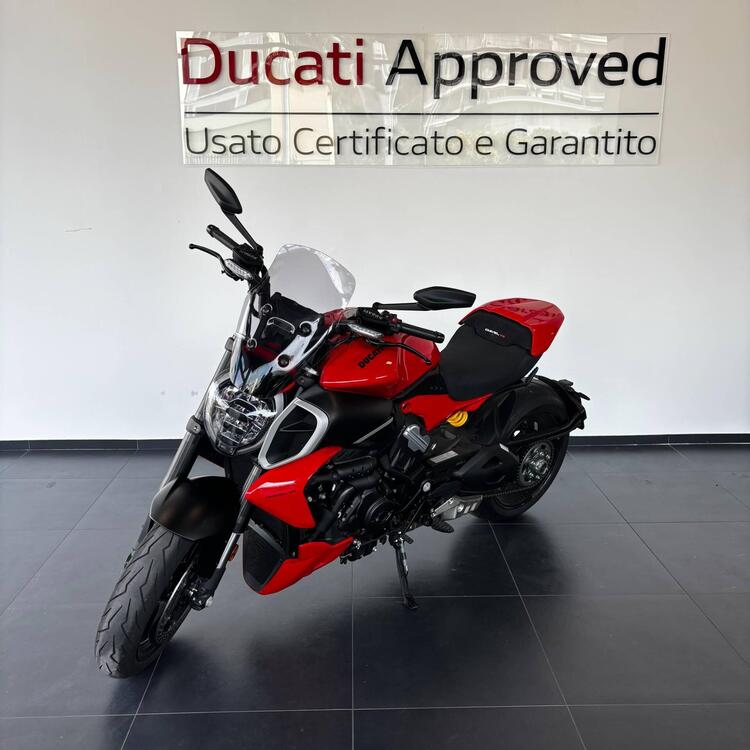 Ducati Diavel V4 (2023 - 25) (3)