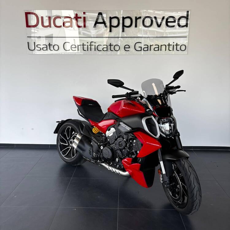 Ducati Diavel V4 (2023 - 25) (2)