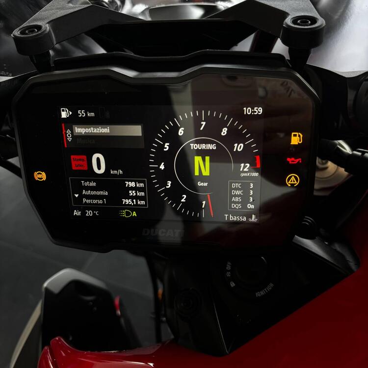 Ducati Diavel V4 (2023 - 25) (5)