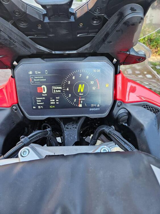 Ducati Multistrada V4 S (2021 - 24)