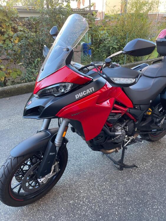 Ducati Multistrada 950 S (2021)