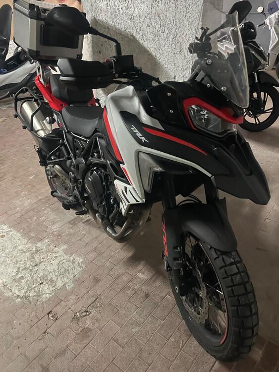 Benelli TRK 702X (2023 - 25) (3)