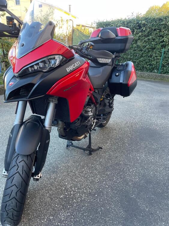 Ducati Multistrada 950 S (2021) (2)