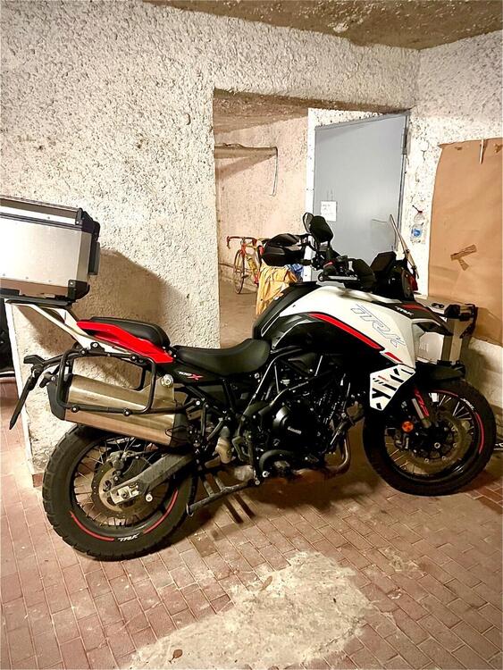Benelli TRK 702X (2023 - 25) (4)