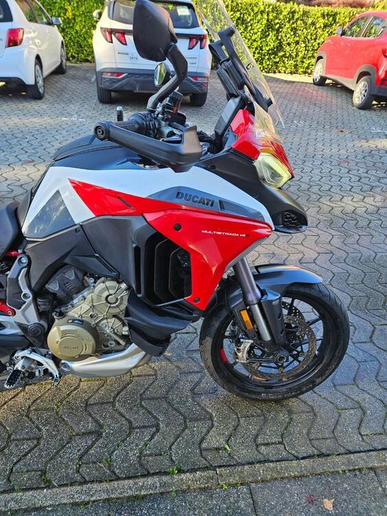 Ducati Multistrada V4 S (2021 - 24) (3)